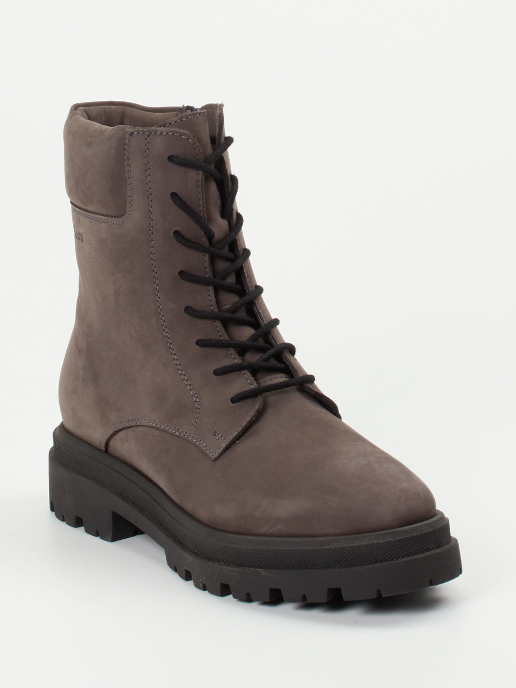 Schnürstiefelette grau 2751429004606