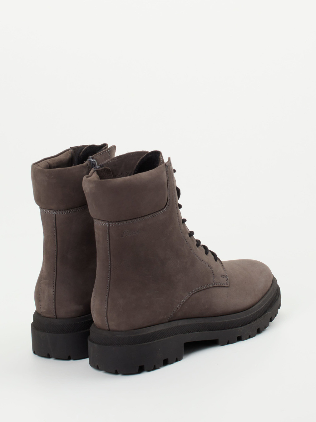 Schnürstiefelette grau 2751429004603