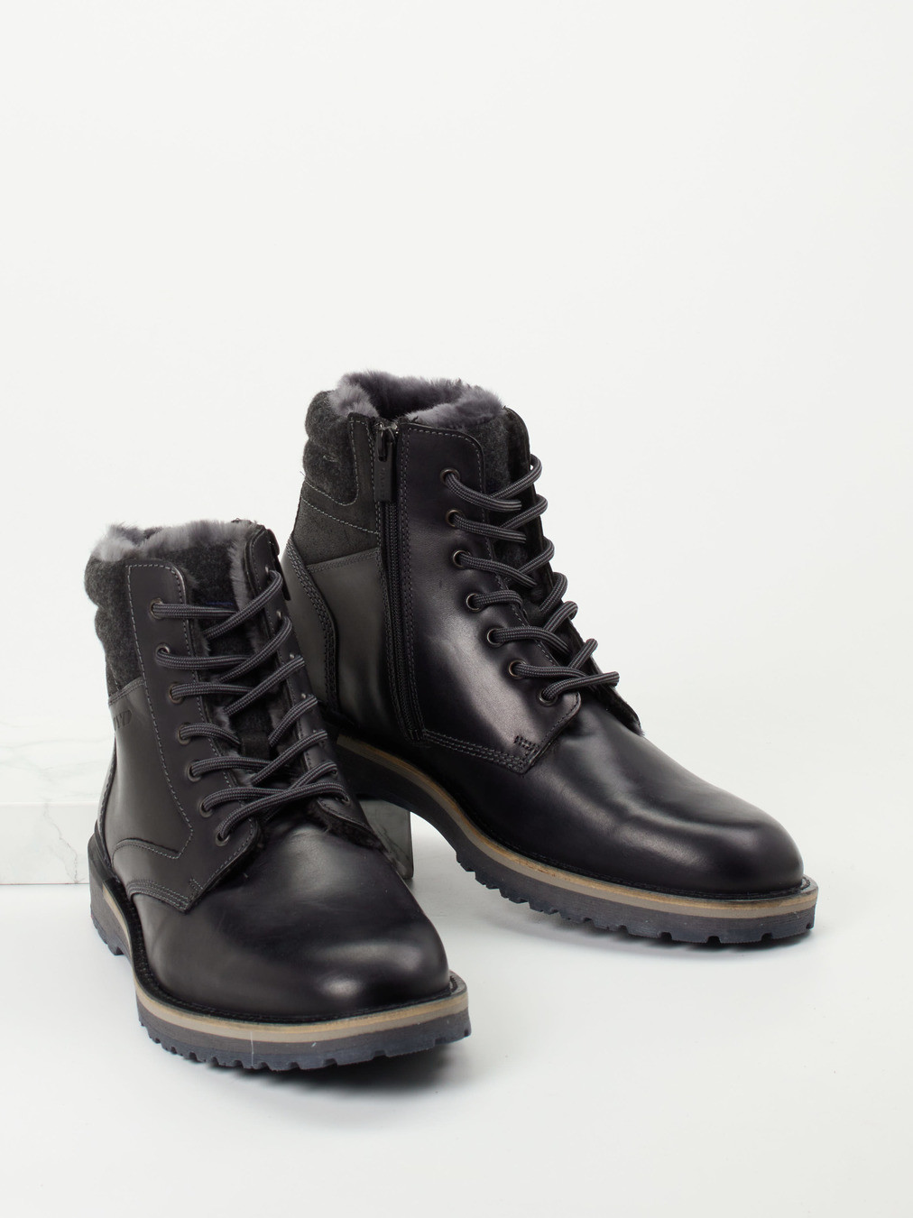 Boots schwarz 4801009056704