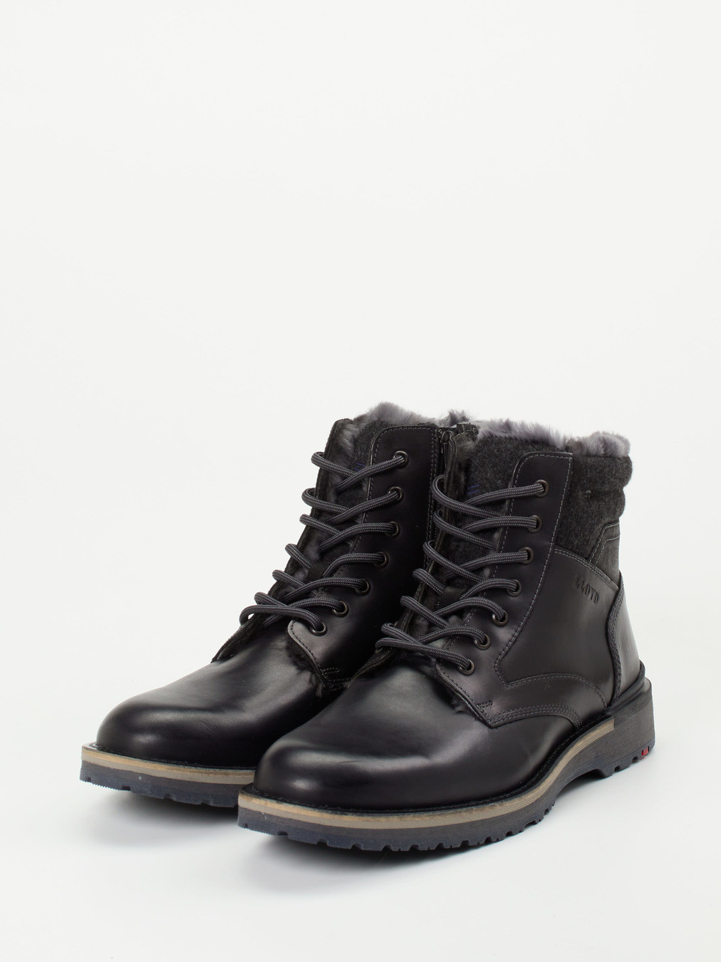 Boots GLOSTER schwarz 4801009056702