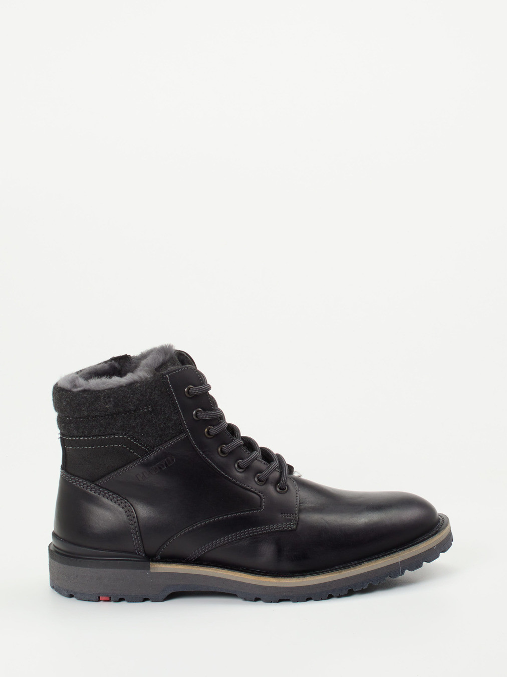 Boots GLOSTER schwarz 4801009056701