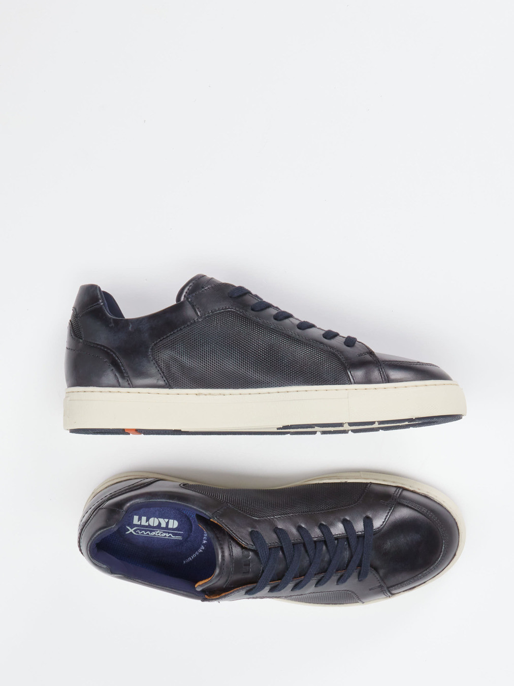 Sneaker MALAGA blau 4661109084904