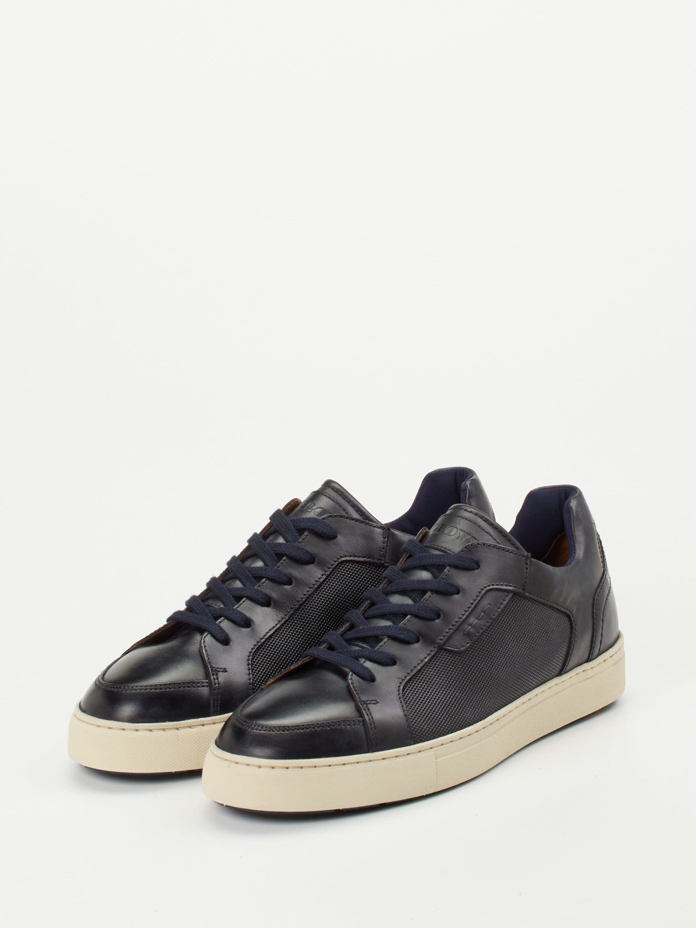 Sneaker MALAGA blau 4661109084902