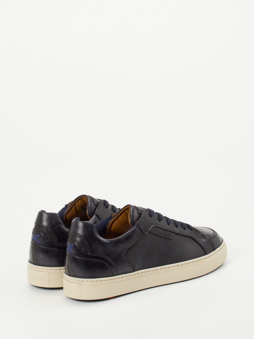 Sneaker MALAGA blau 4661109084903