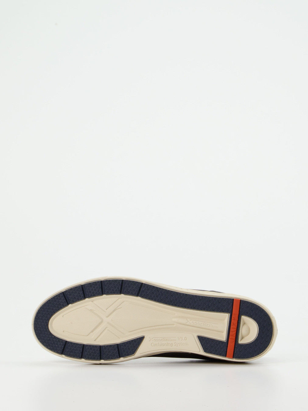 Sneaker MALAGA blau 4661109084905