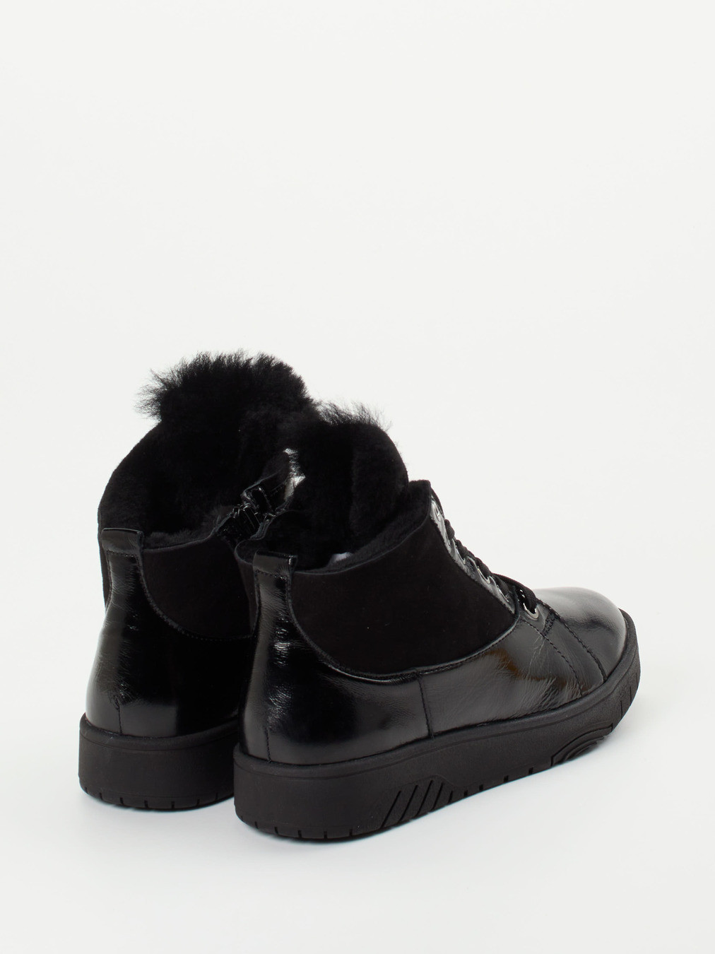 Stiefelette schwarz 2851009015303