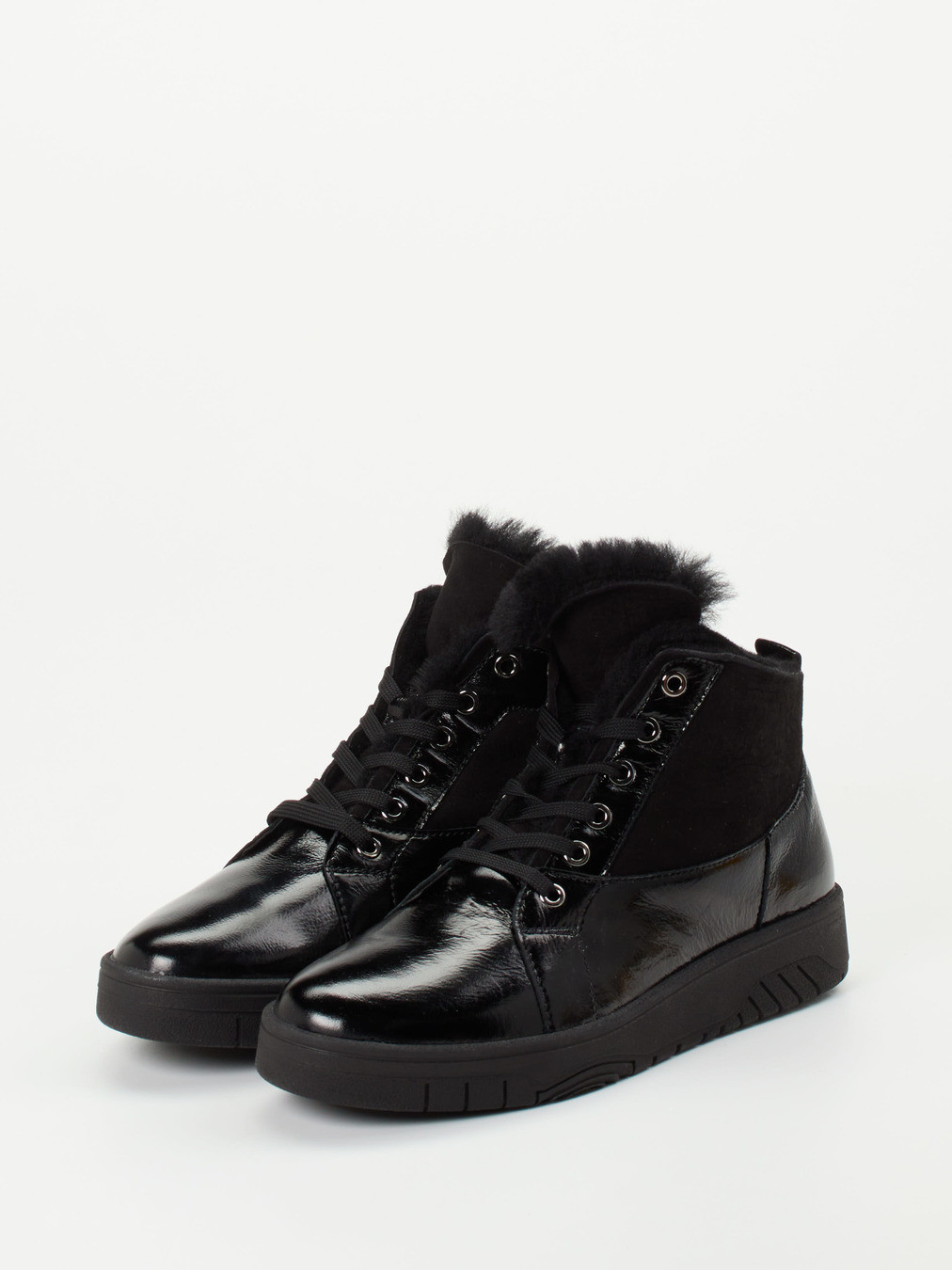 Stiefelette schwarz 2851009015302