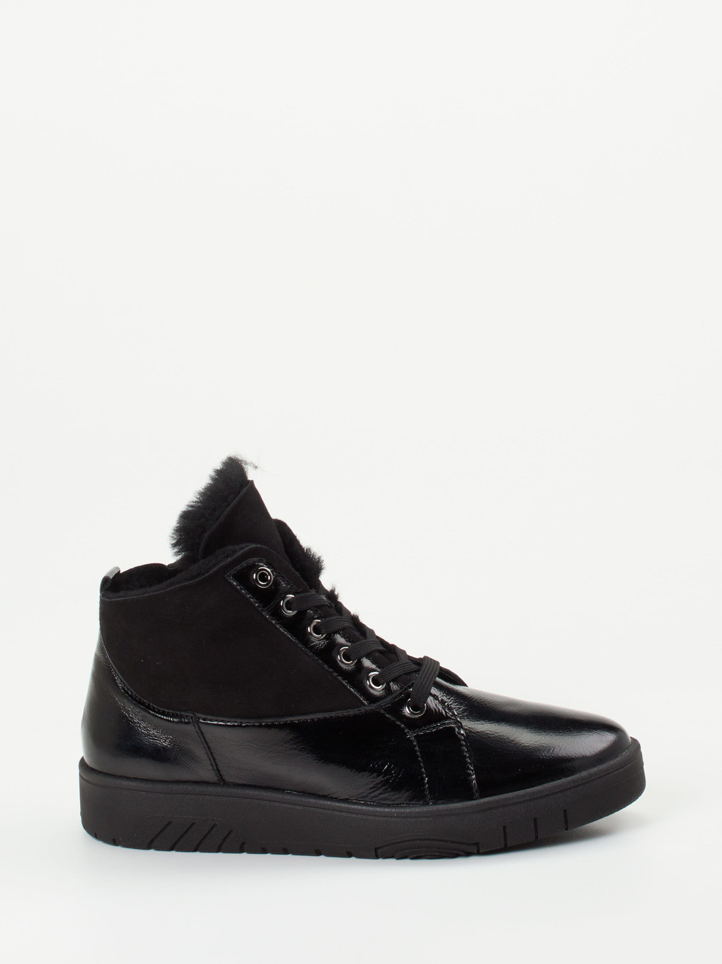 Stiefelette schwarz 2851009015301