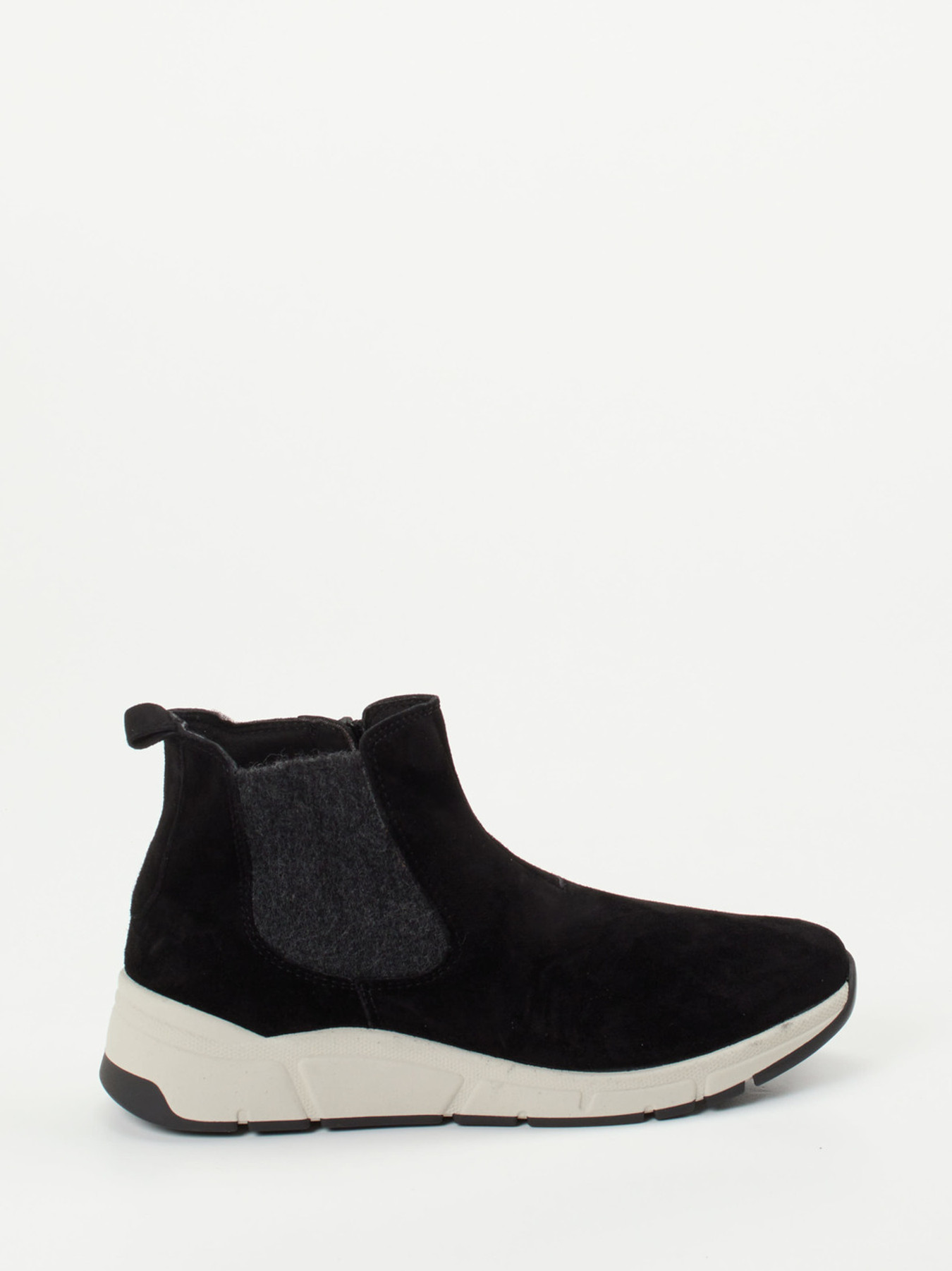 Stiefelette schwarz 2756009028901