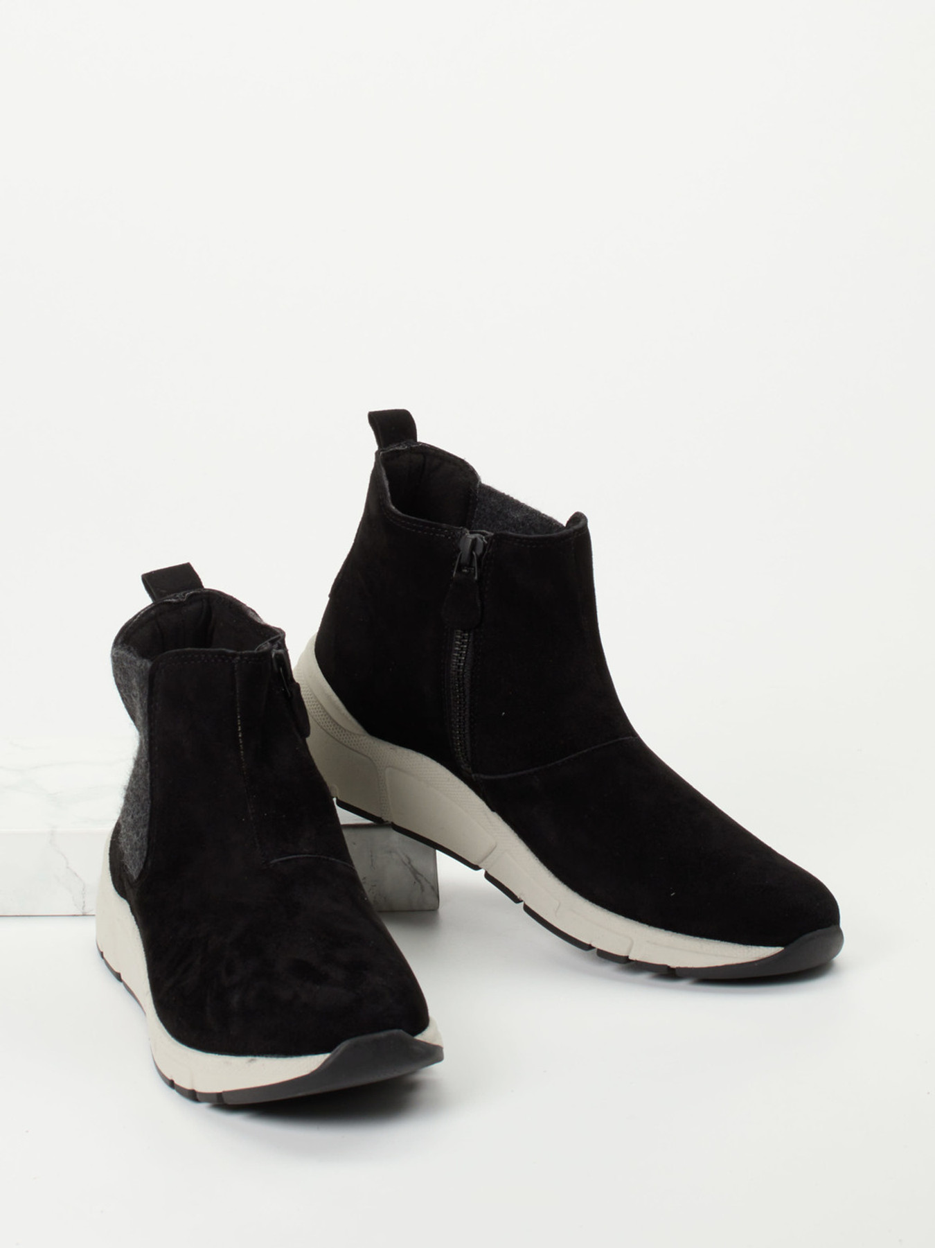 Stiefelette schwarz 2756009028904