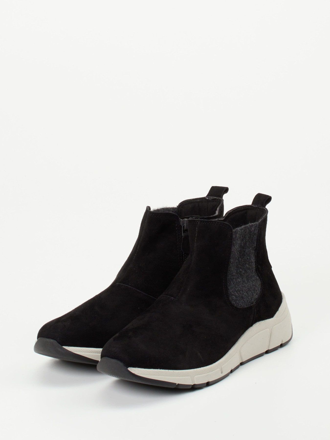 Stiefelette schwarz 2756009028902