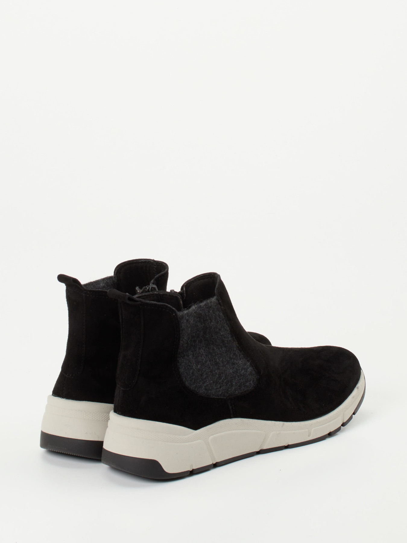 Stiefelette schwarz 2756009028903