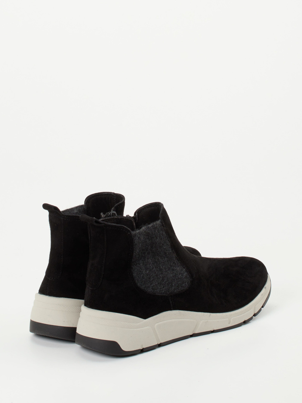 Stiefelette schwarz 2756009028903