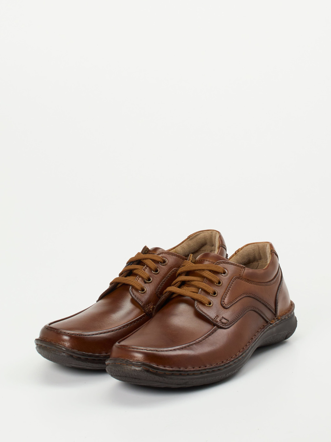 Schnürschuh braun 4651289003502