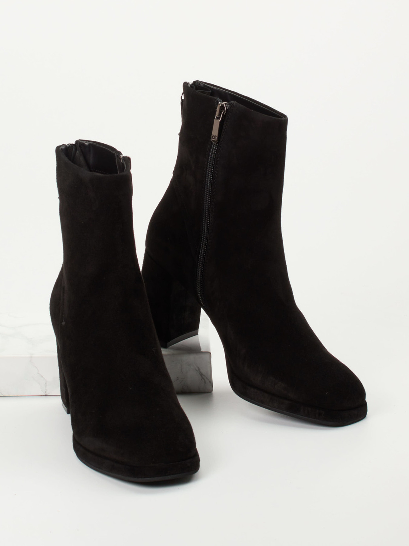 Stiefelette schwarz 1739009015604