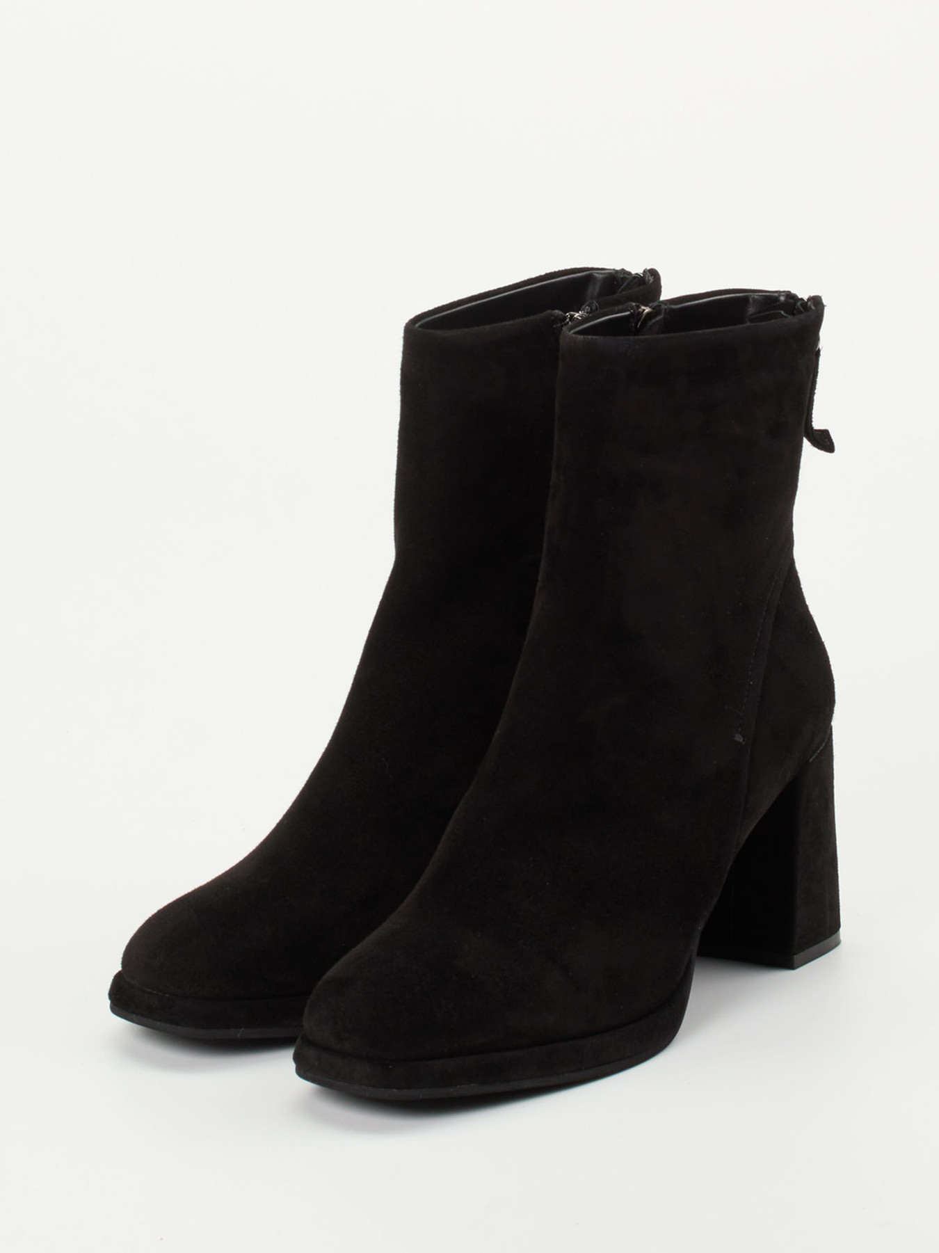 Stiefelette schwarz 1739009015602