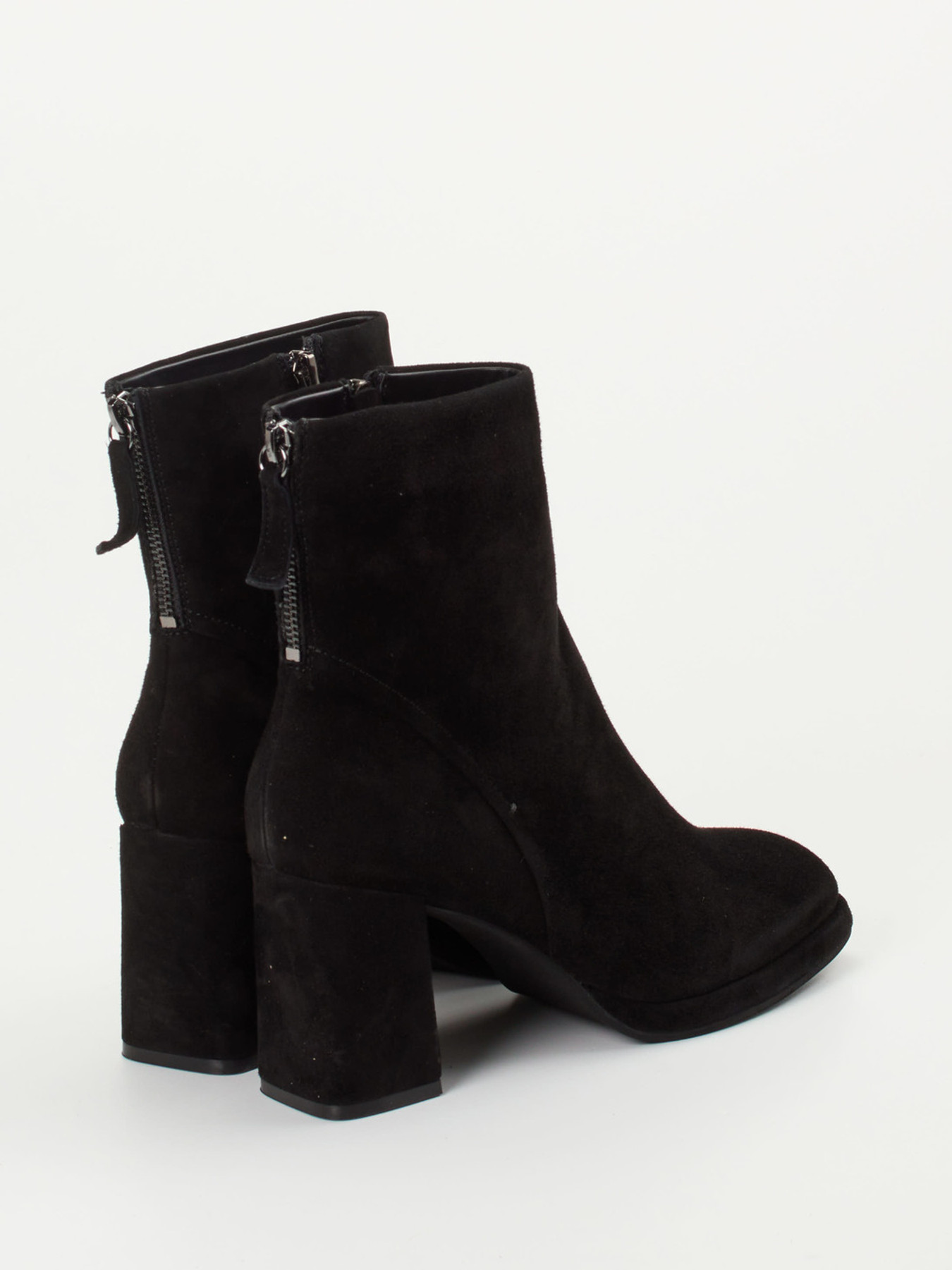 Stiefelette schwarz 1739009015603