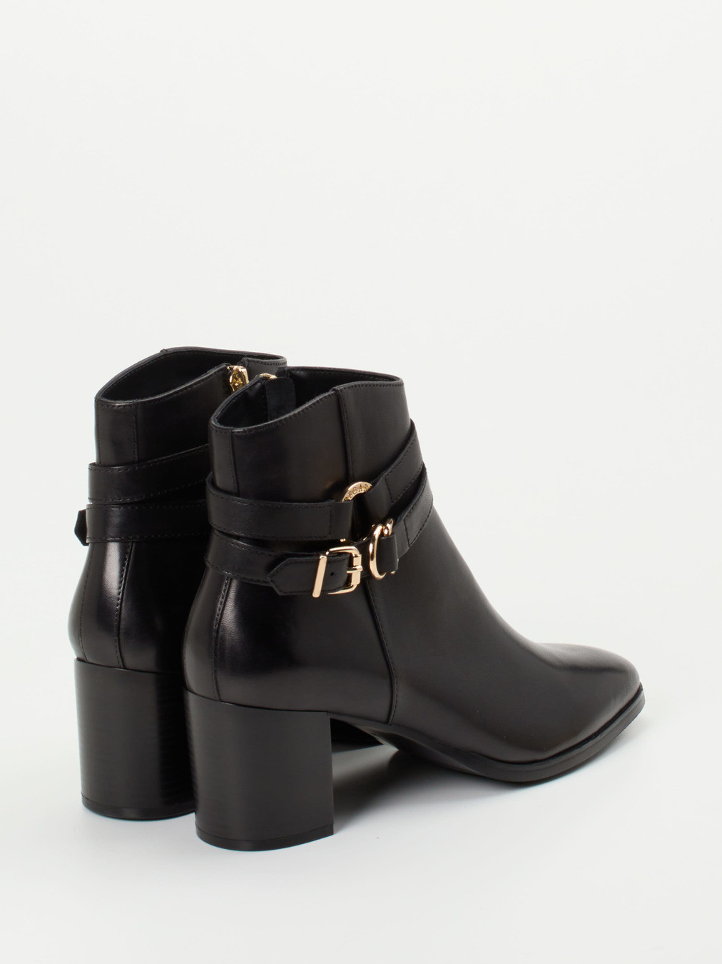 Stiefelette schwarz 1737009010703