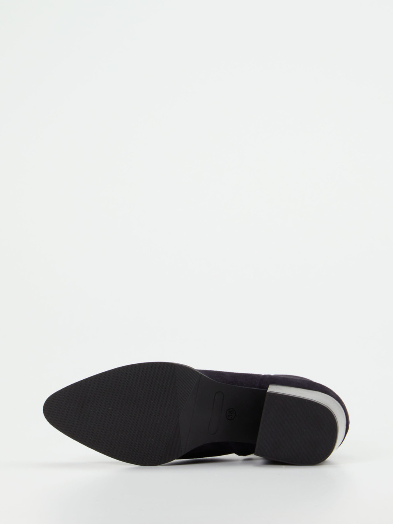 Stiefelette blau 1717109002505