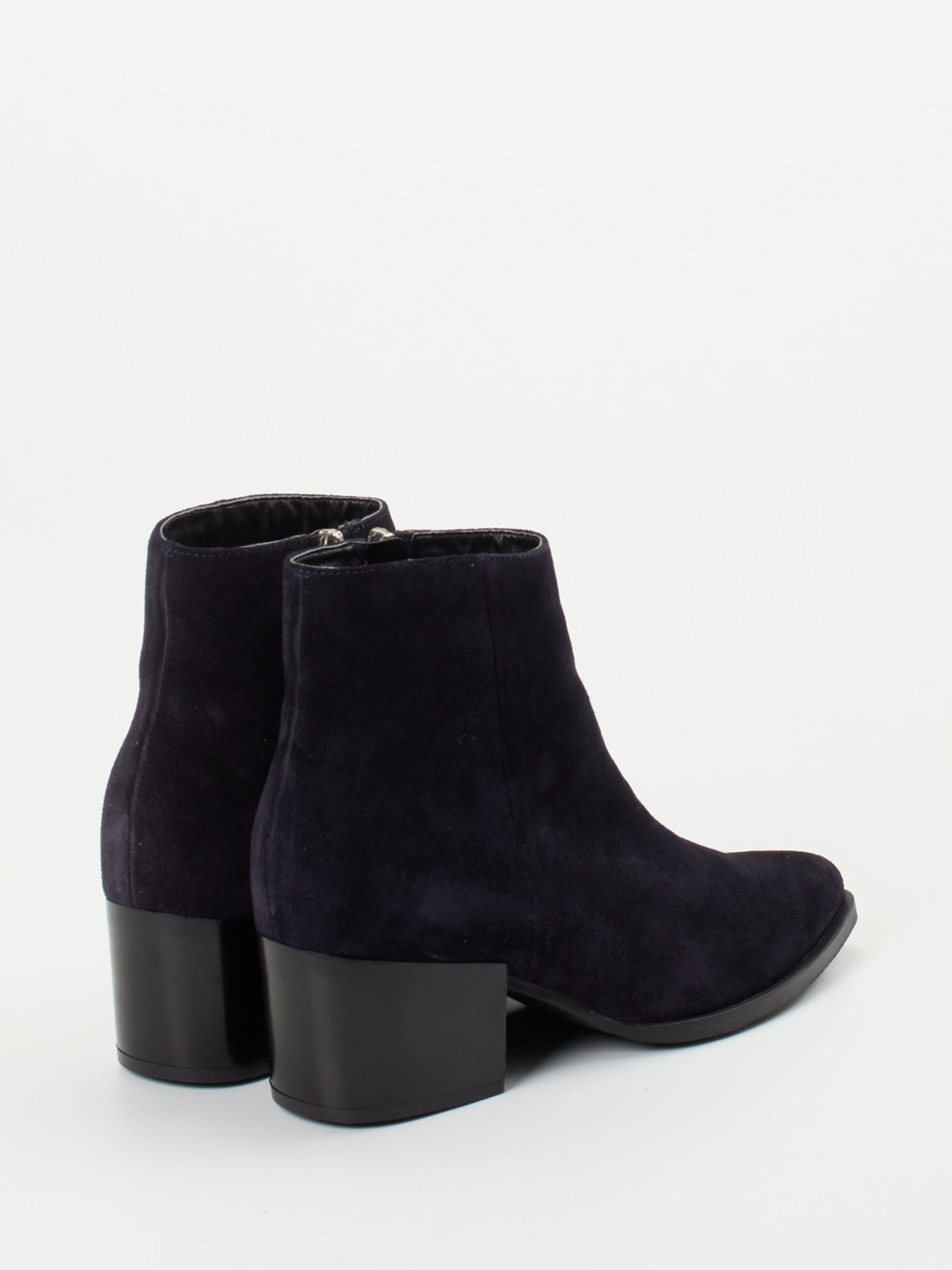 Stiefelette blau 1717109002503