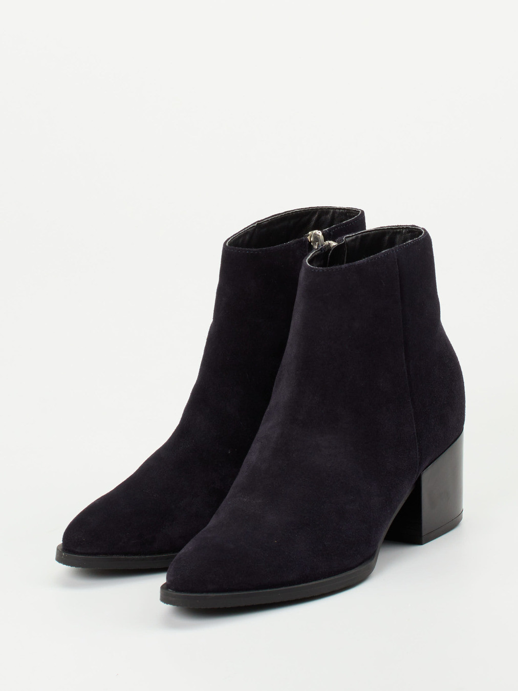 Stiefelette blau 1717109002502