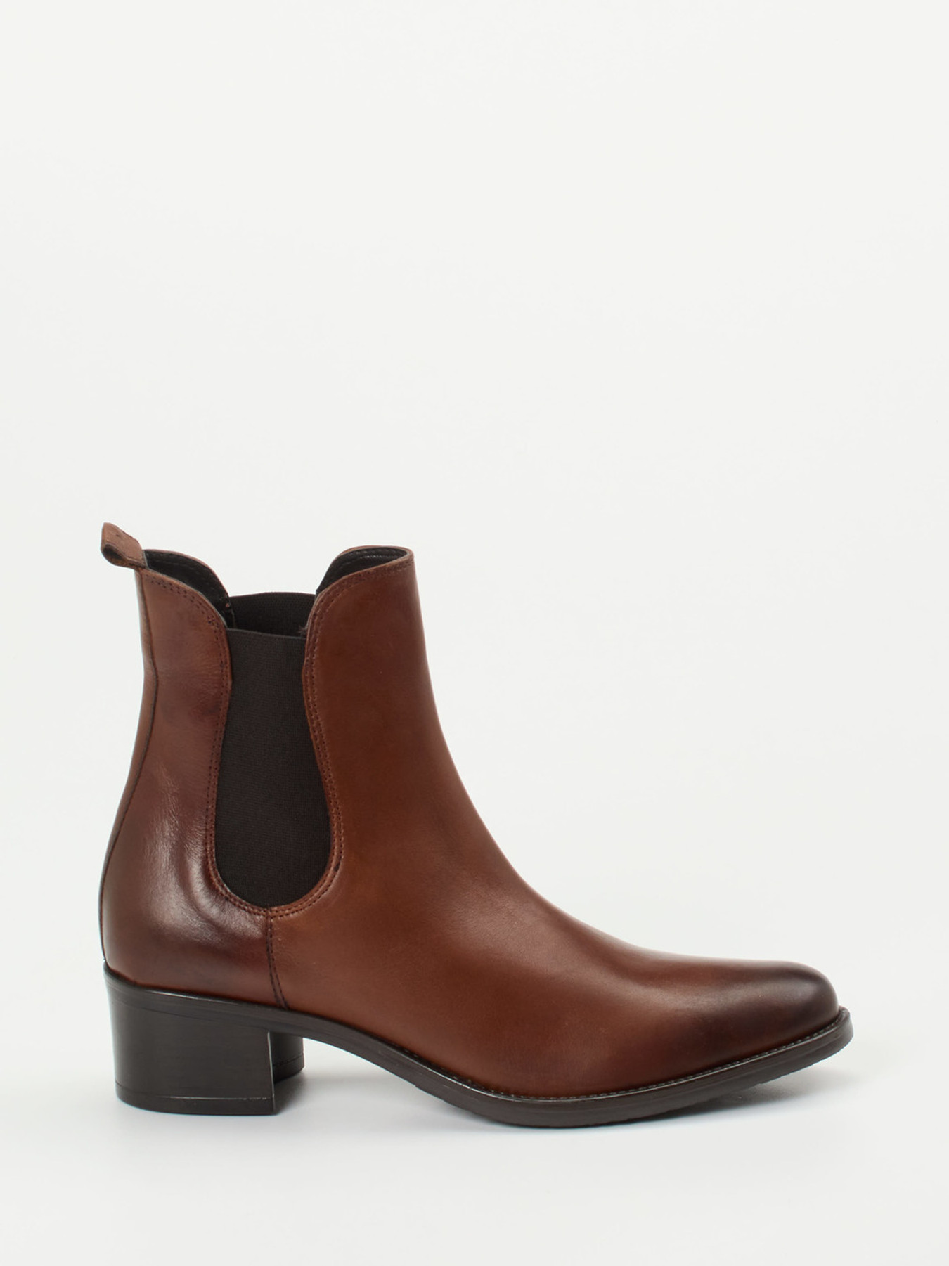 Chelsea Boots braun 1715289003101