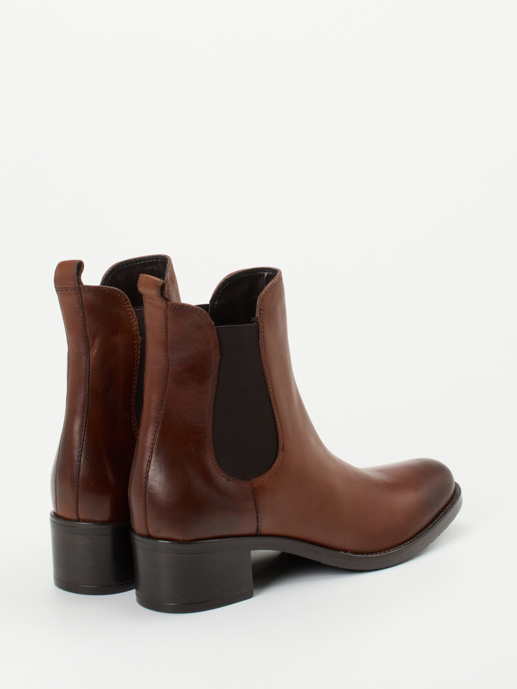 Chelsea Boots braun 1715289003103