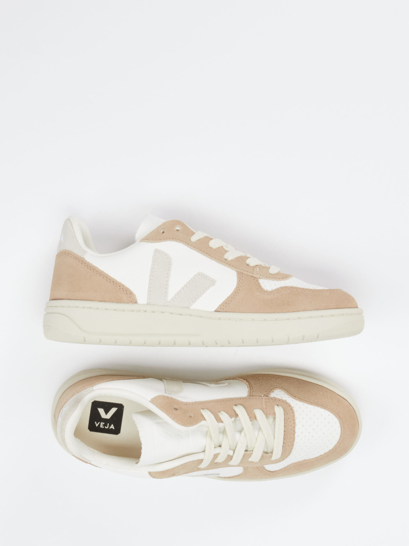 Sneaker weiß 1661793002704