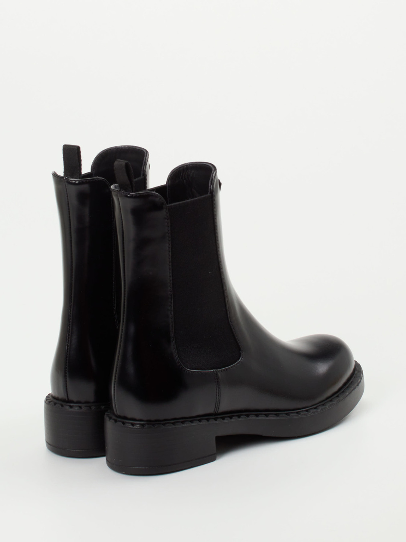 Chelsea Boots schwarz 1733009020503