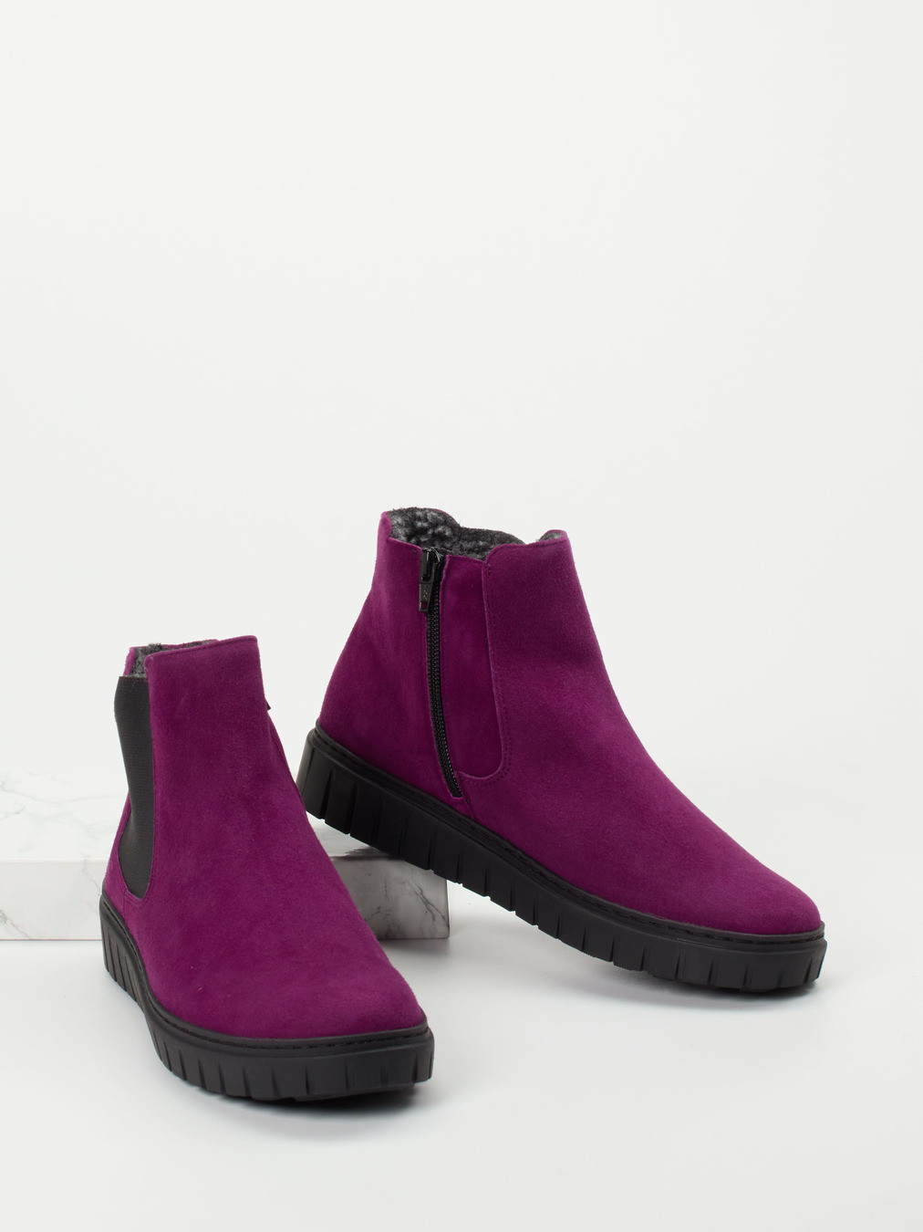 Stiefelette pink 2857529000104