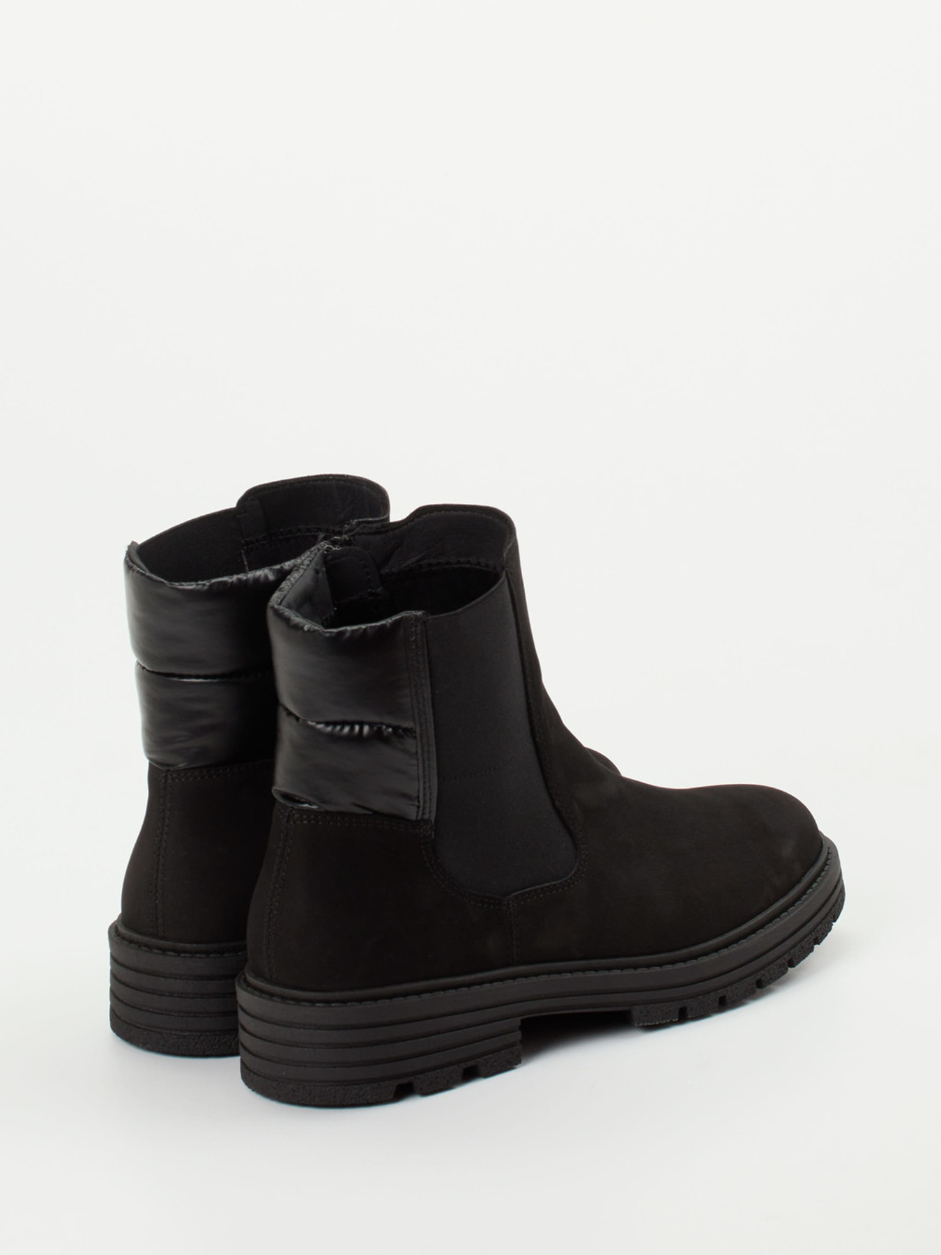 Stiefelette schwarz 2756009028603