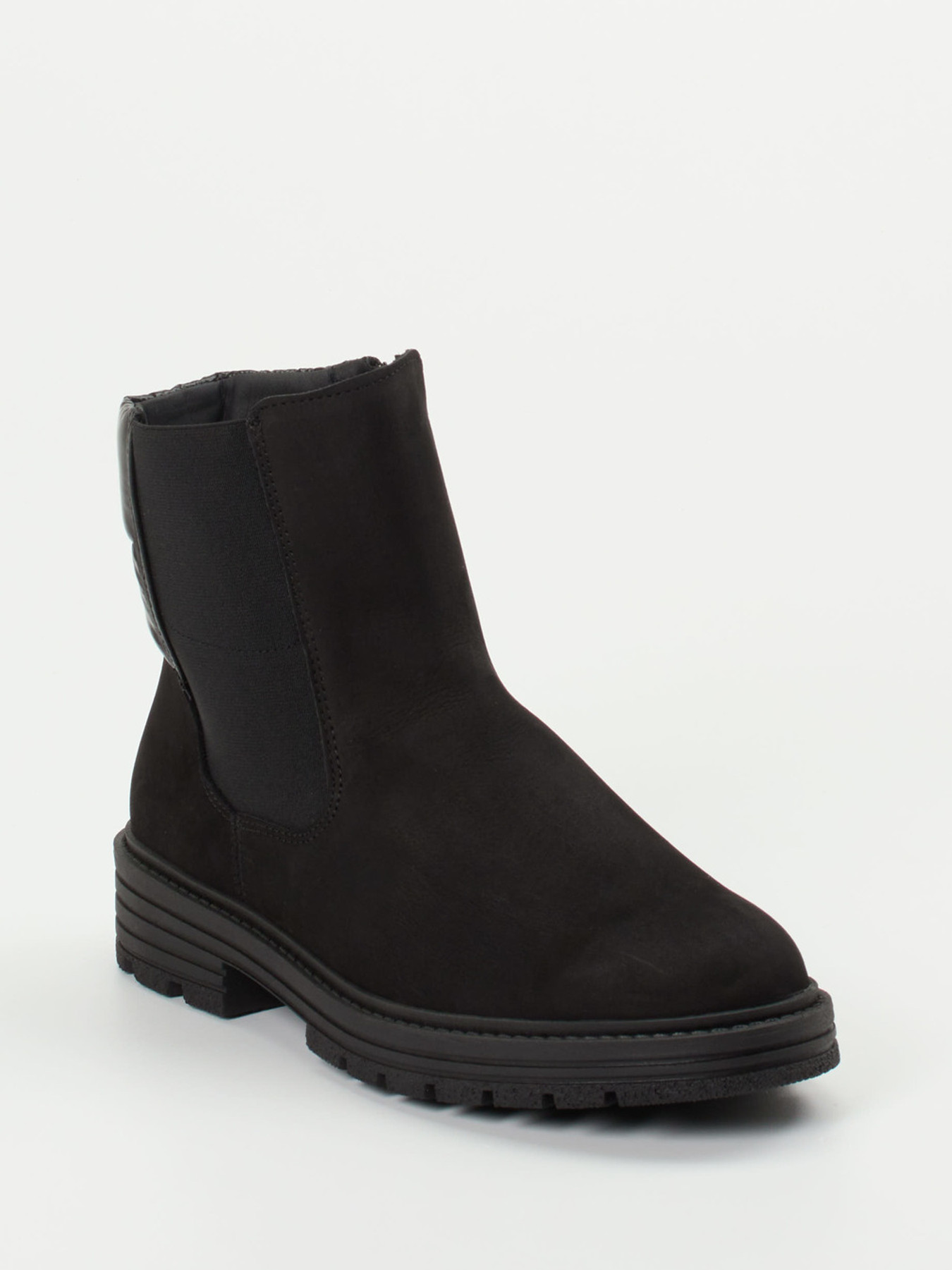 Stiefelette schwarz 2756009028606