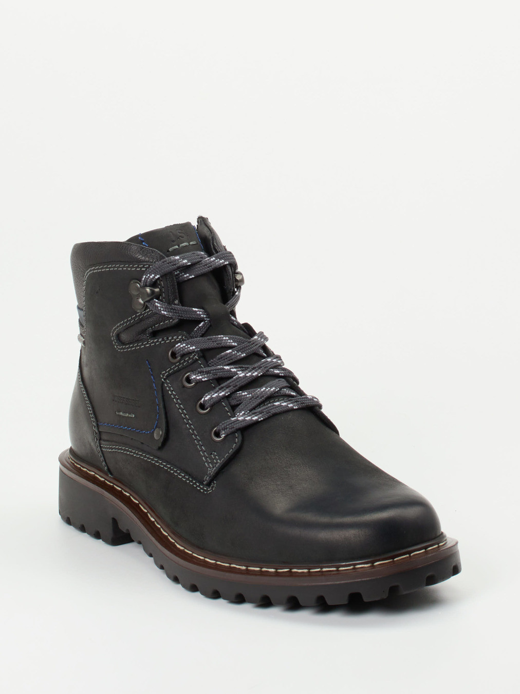 Boots schwarz 4801009057206