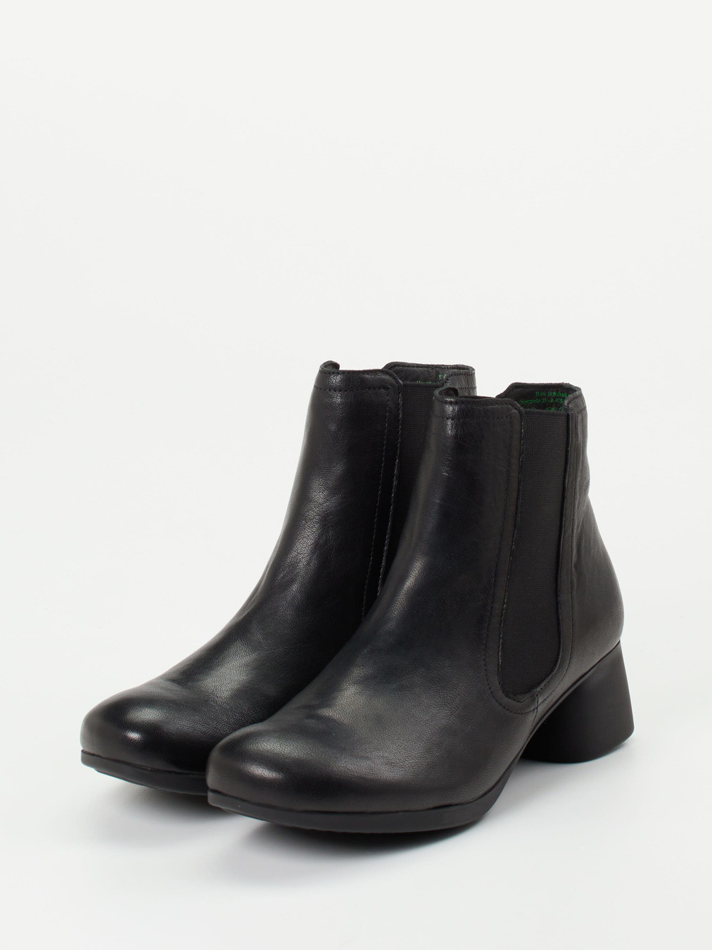 Stiefelette schwarz 2756009029502