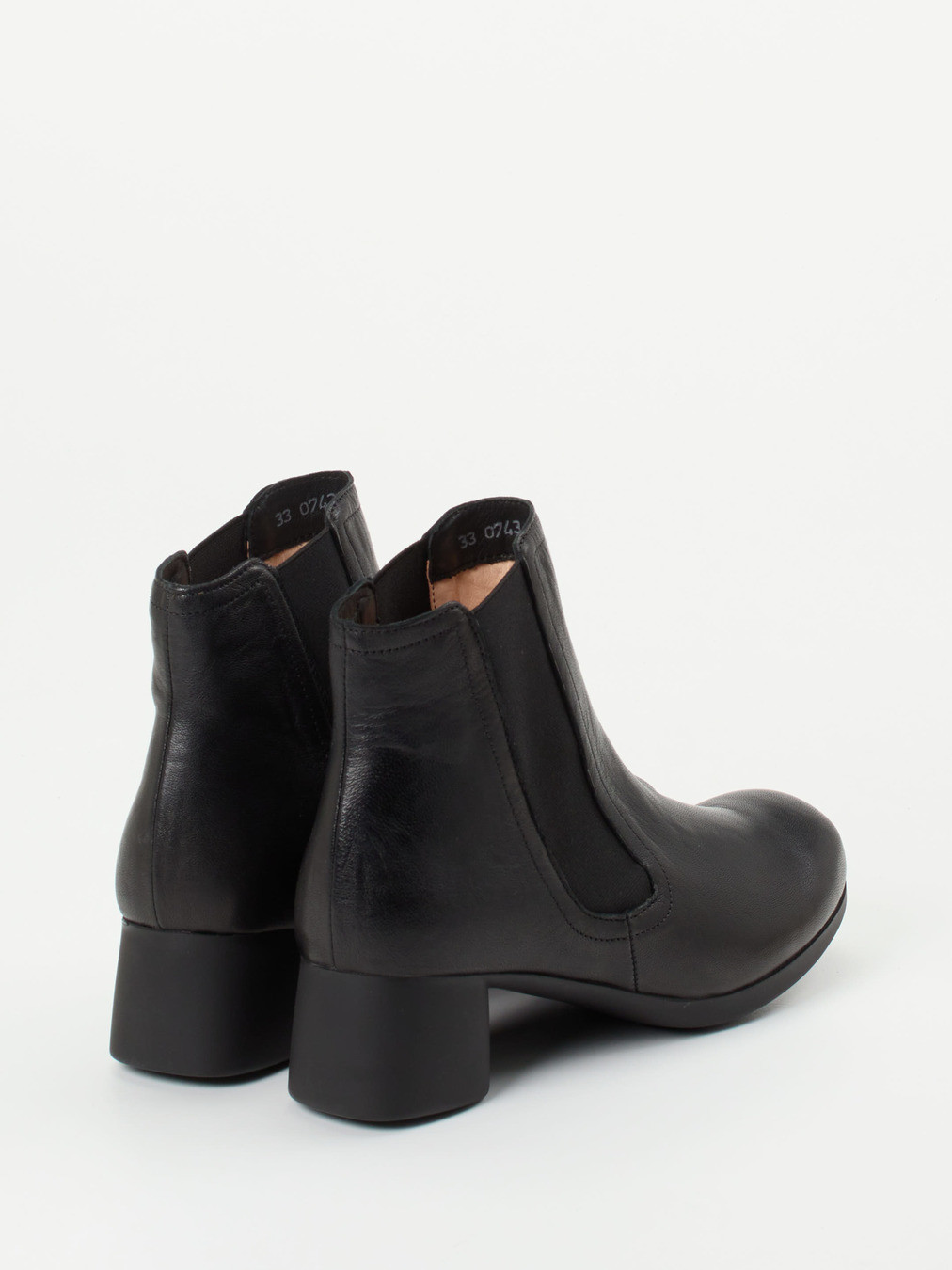 Stiefelette schwarz 2756009029503