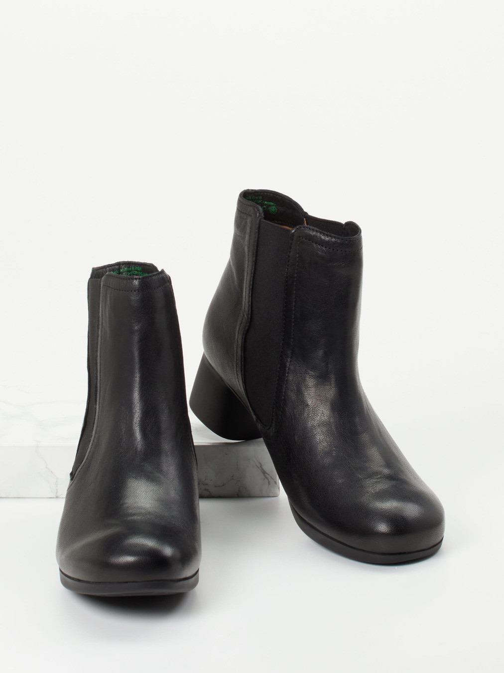 Stiefelette schwarz 2756009029504