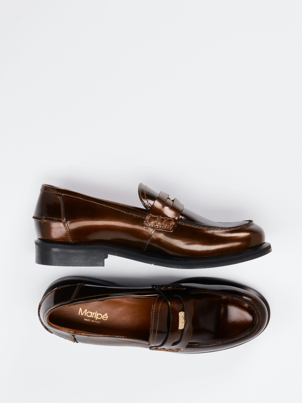 Slipper braun 1511209021804