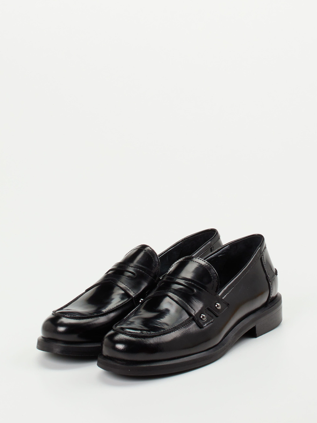 Slipper schwarz 1511009053002