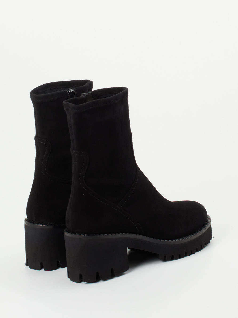 Stiefelette schwarz 1739009016903