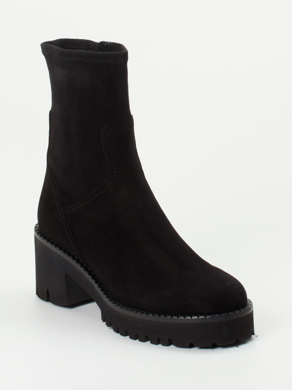 Stiefelette schwarz 1739009016906