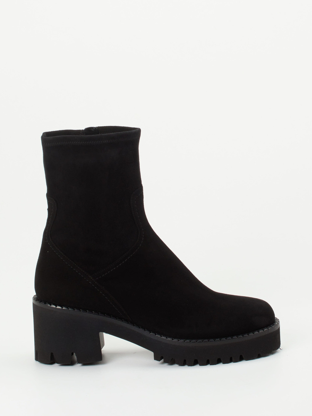 Stiefelette schwarz 1739009016901