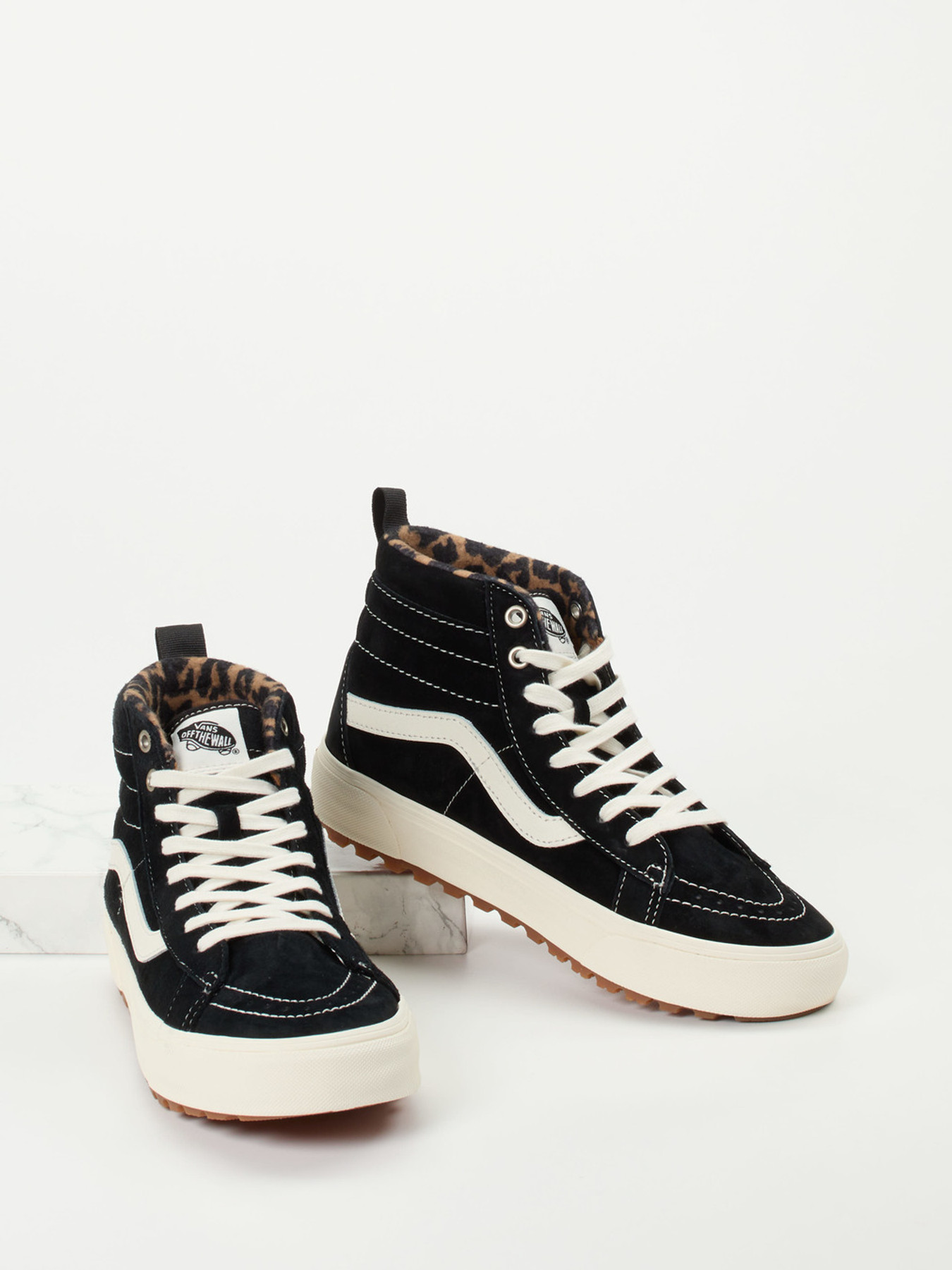 Sneaker high schwarz 8166007000804
