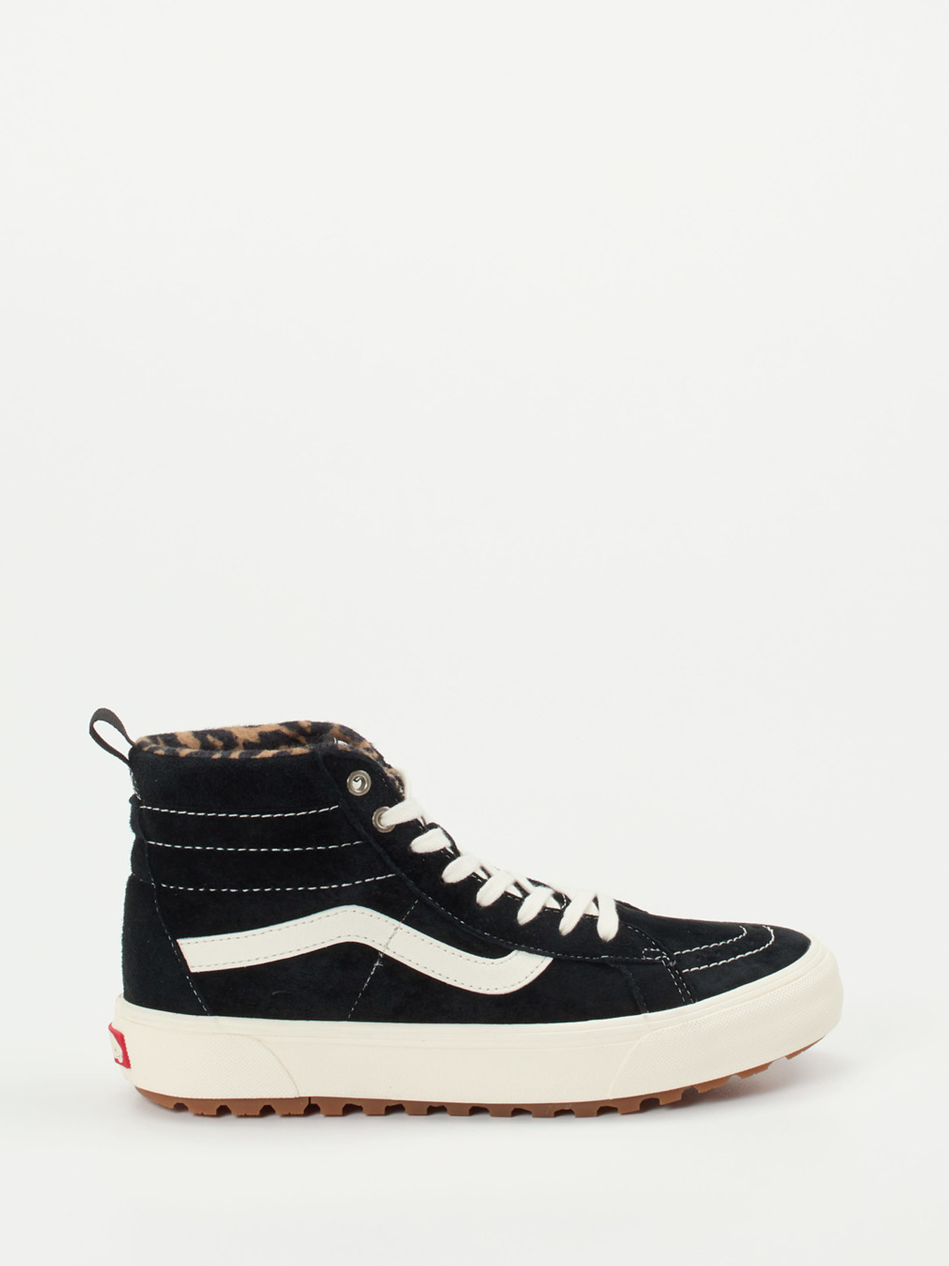 Sneaker high schwarz 8166007000801