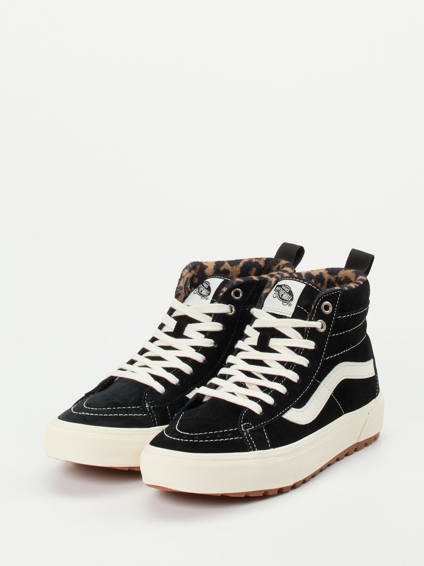 Sneaker high schwarz 8166007000802