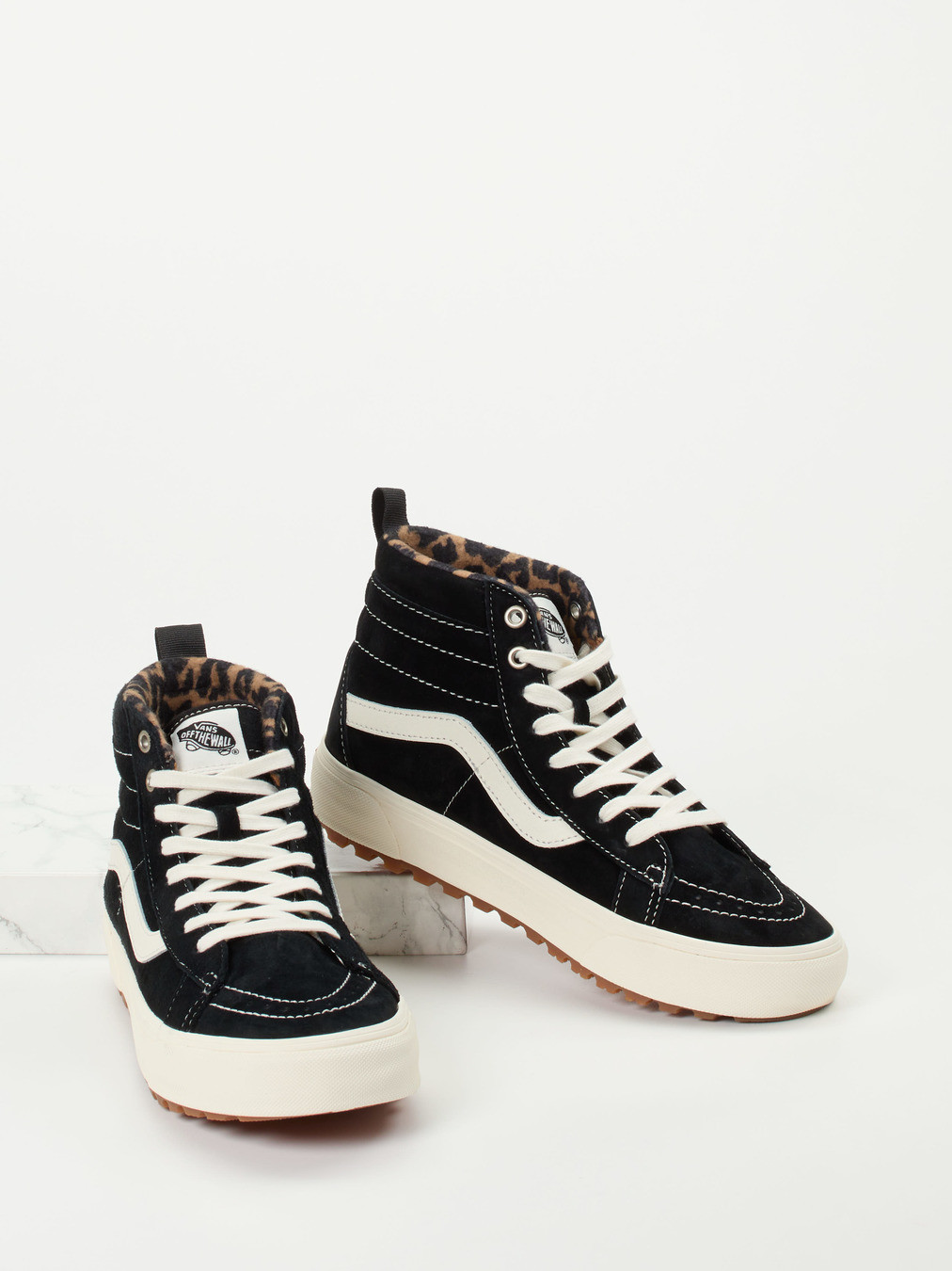 Sneaker high schwarz 8166007000804