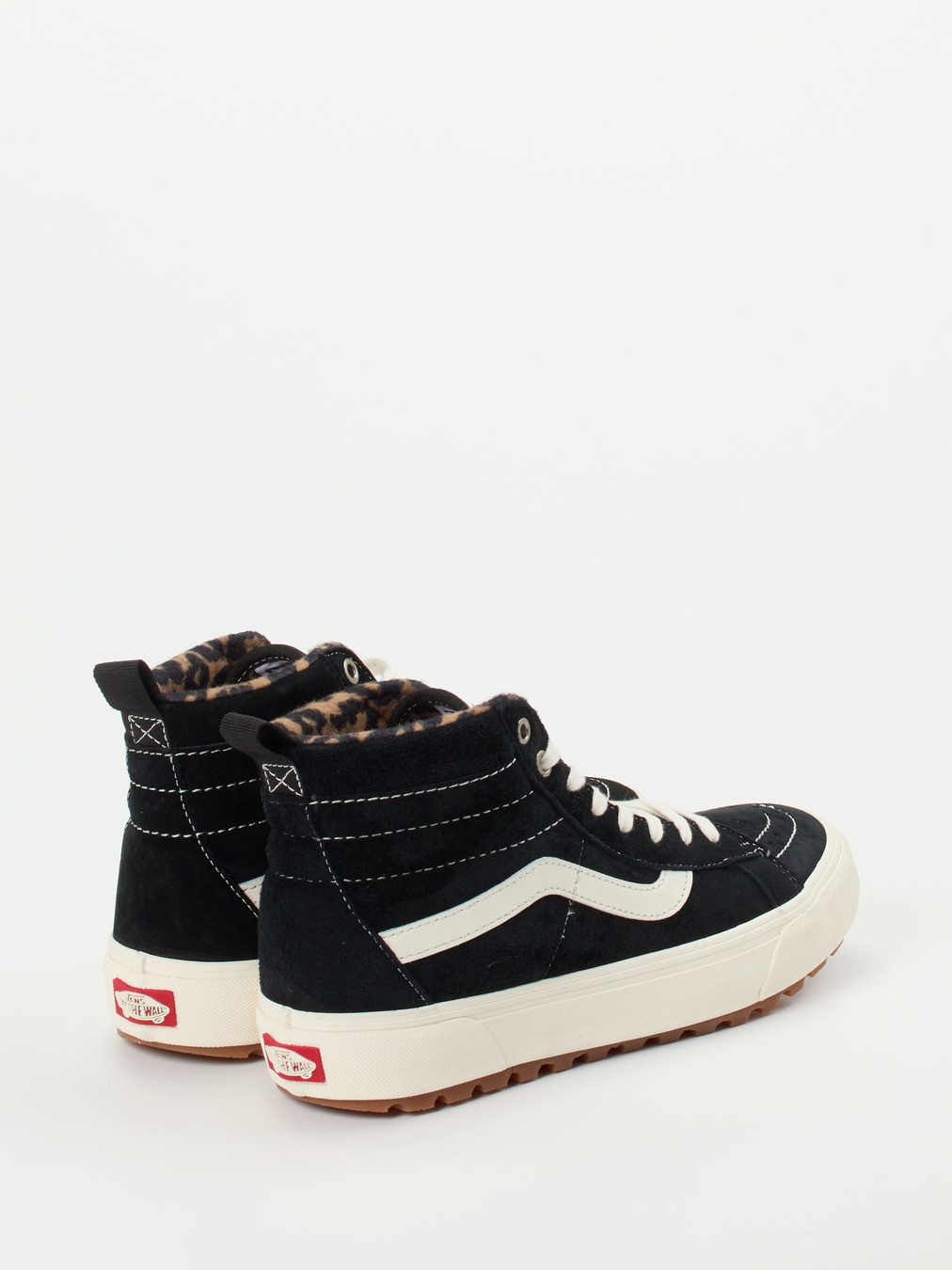 Sneaker high schwarz 8166007000803