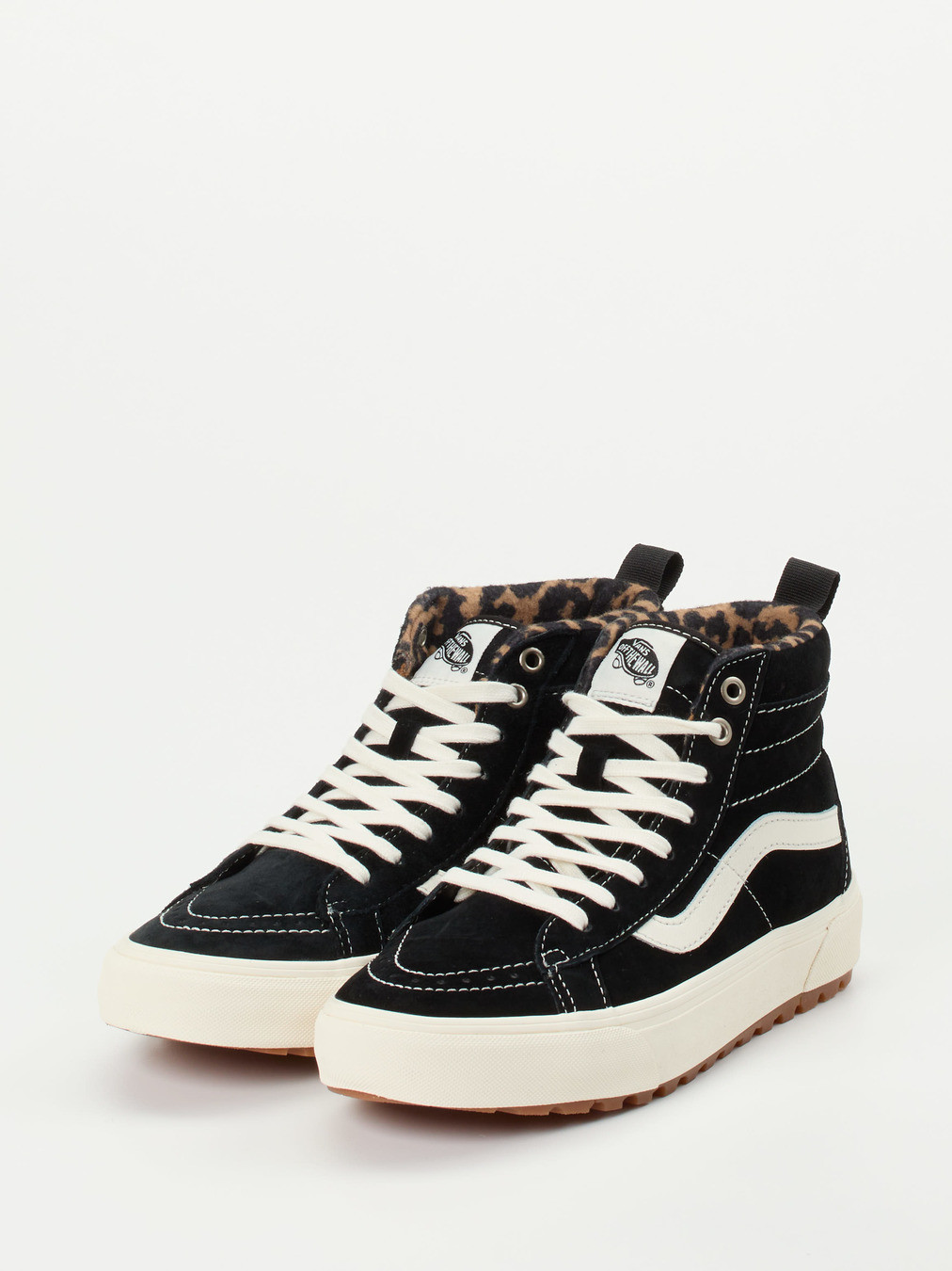 Sneaker high schwarz 8166007000802