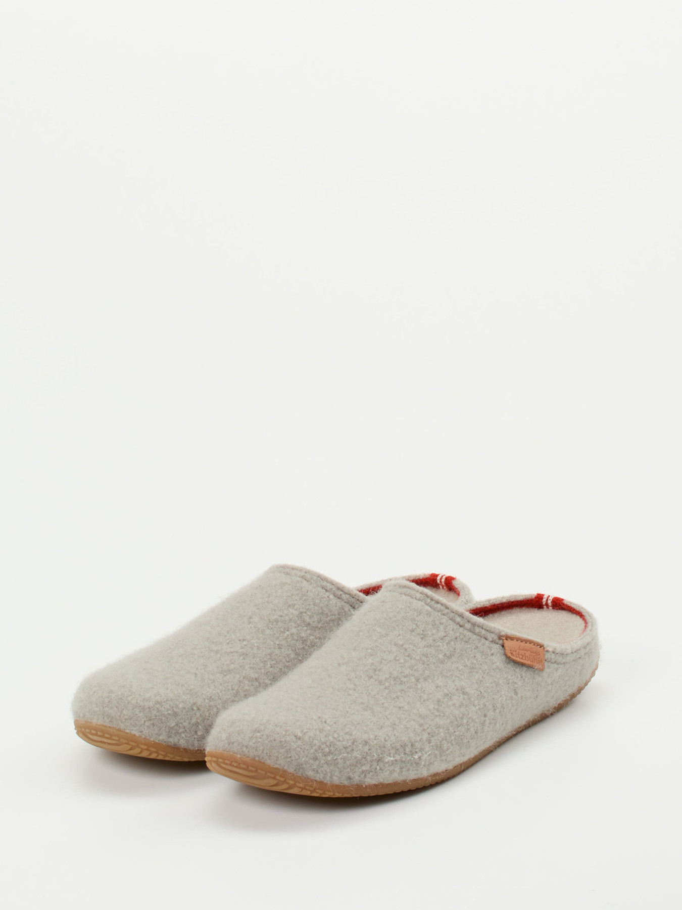 Hausschuh braun 7163249001002