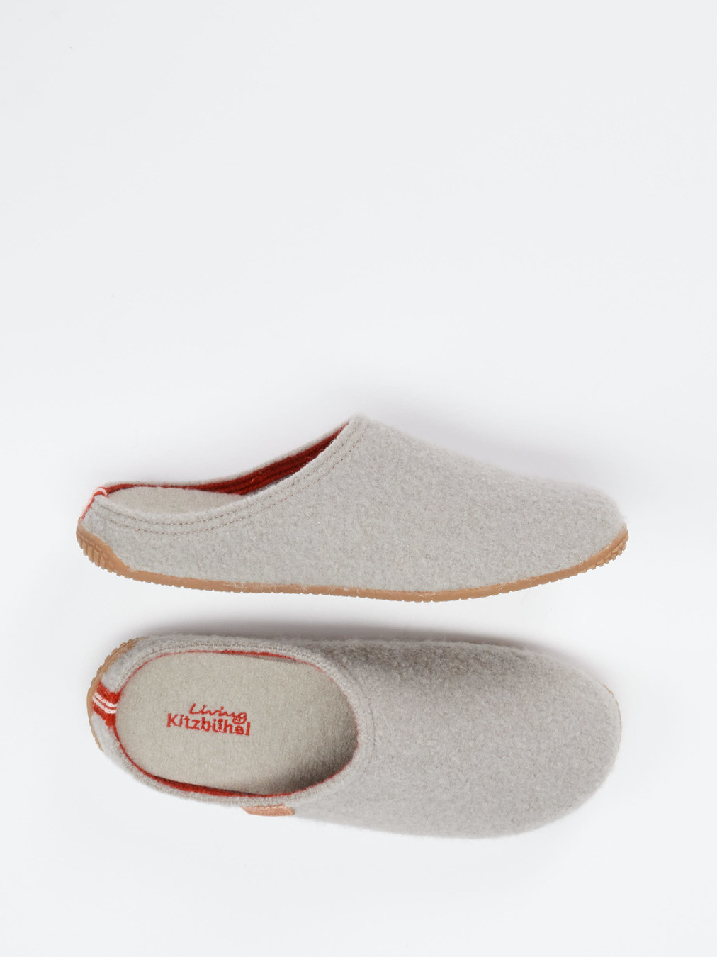 Hausschuh braun 7163249001004