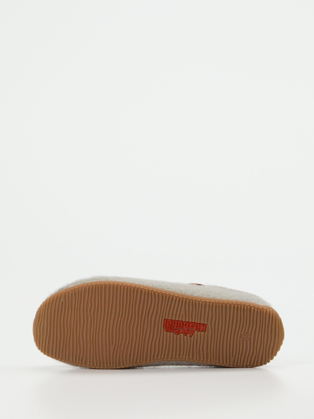 Hausschuh braun 7163249001005